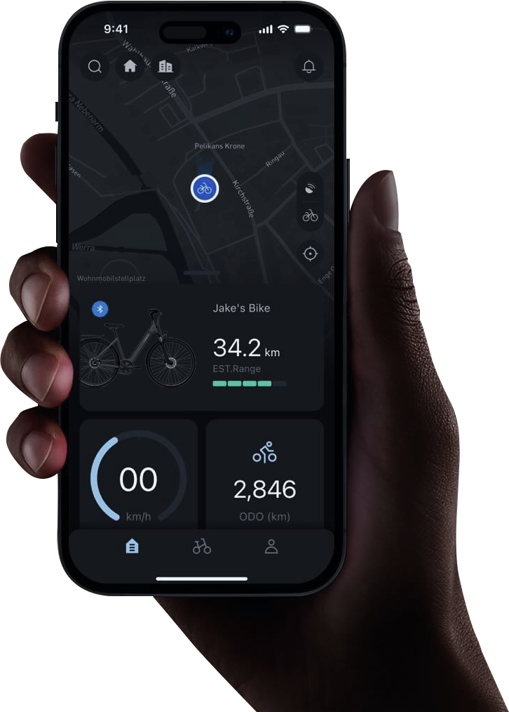 TENWAYS mobile app