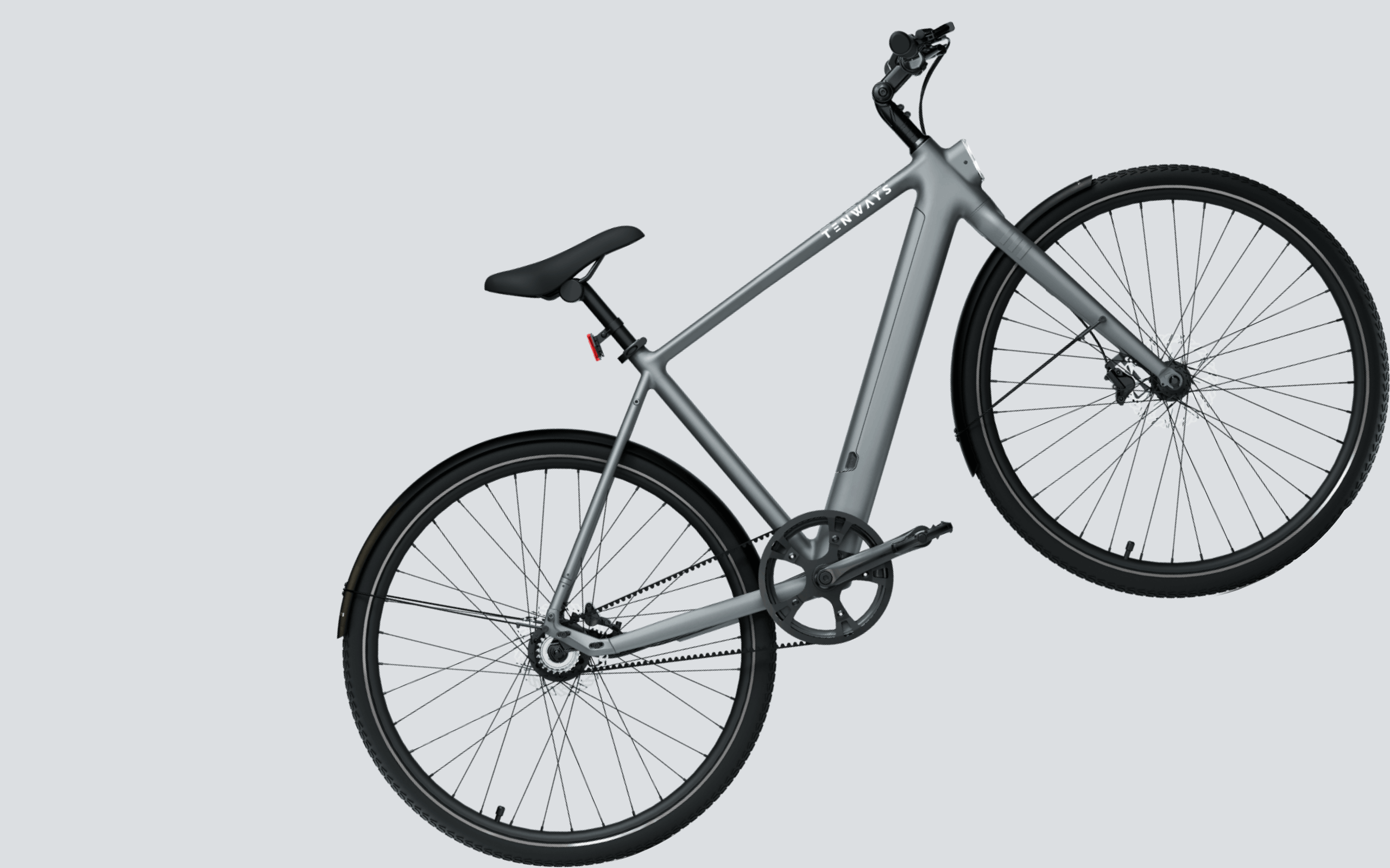 The E-bike for the Cycling Lovers